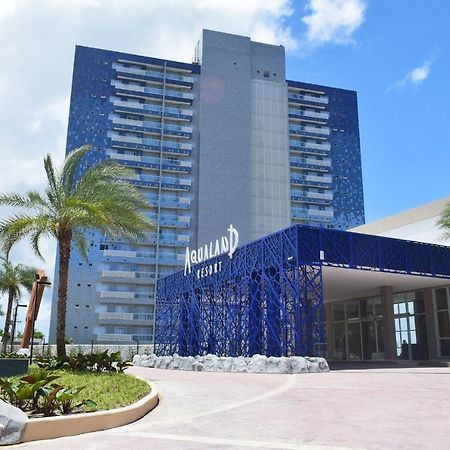 Aqualand Park & Resort Oficial Salinópolis Eksteriør billede