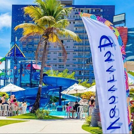 Aqualand Park & Resort Oficial Salinópolis Eksteriør billede