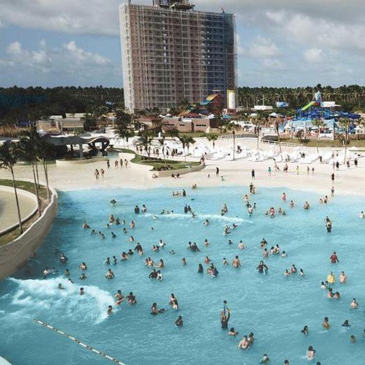 Aqualand Park & Resort Oficial Salinópolis Eksteriør billede