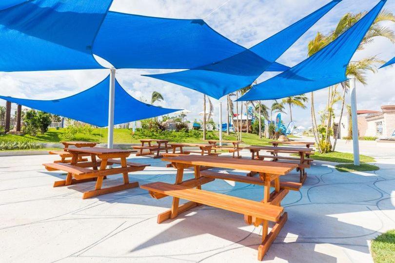 Aqualand Park & Resort Oficial Salinópolis Eksteriør billede