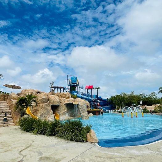 Aqualand Park & Resort Oficial Salinópolis Eksteriør billede