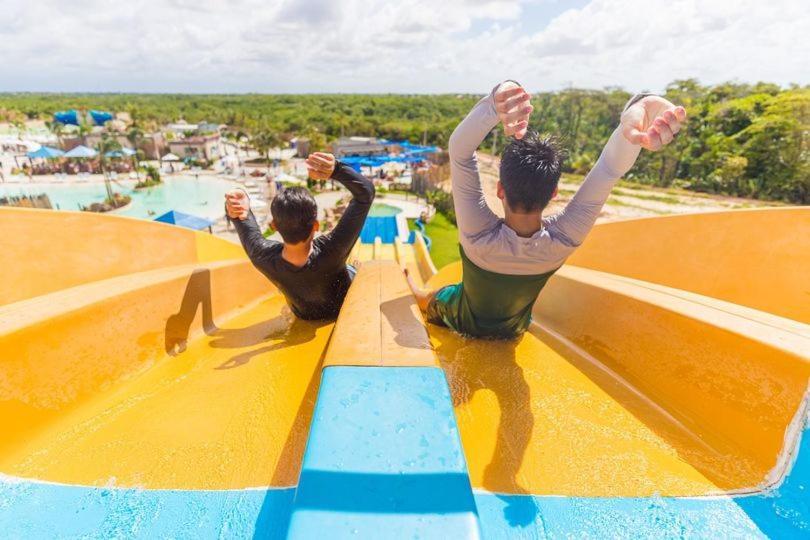Aqualand Park & Resort Oficial Salinópolis Eksteriør billede