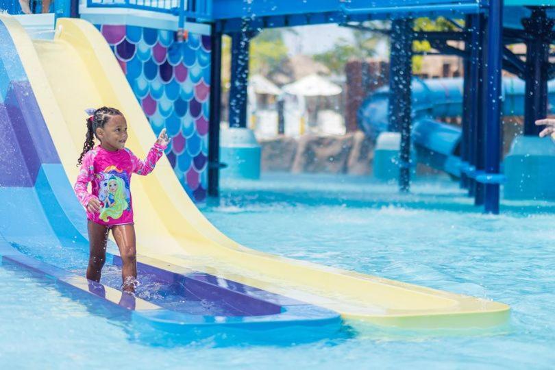 Aqualand Park & Resort Oficial Salinópolis Eksteriør billede
