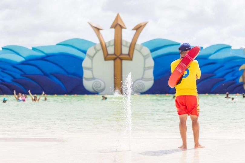 Aqualand Park & Resort Oficial Salinópolis Eksteriør billede