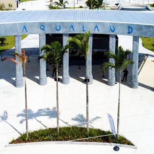 Aqualand Park & Resort Oficial Salinópolis Eksteriør billede
