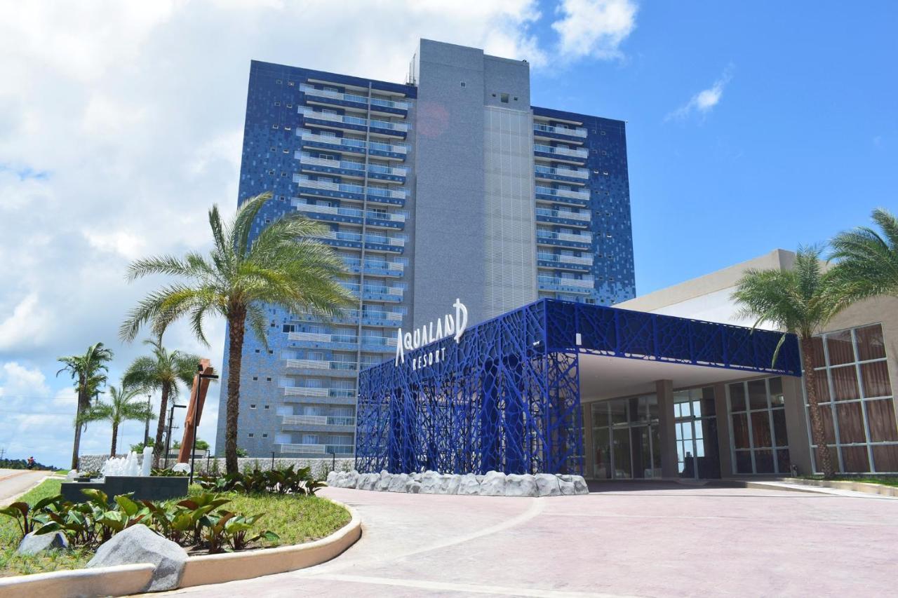 Aqualand Park & Resort Oficial Salinópolis Eksteriør billede