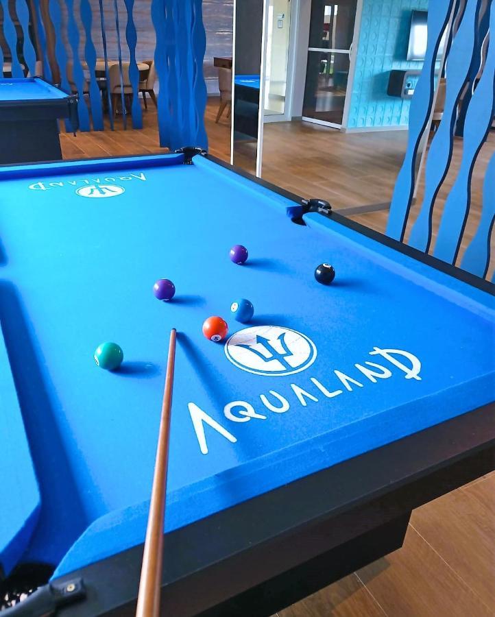 Aqualand Park & Resort Oficial Salinópolis Eksteriør billede