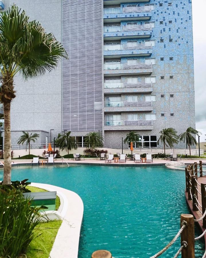 Aqualand Park & Resort Oficial Salinópolis Eksteriør billede