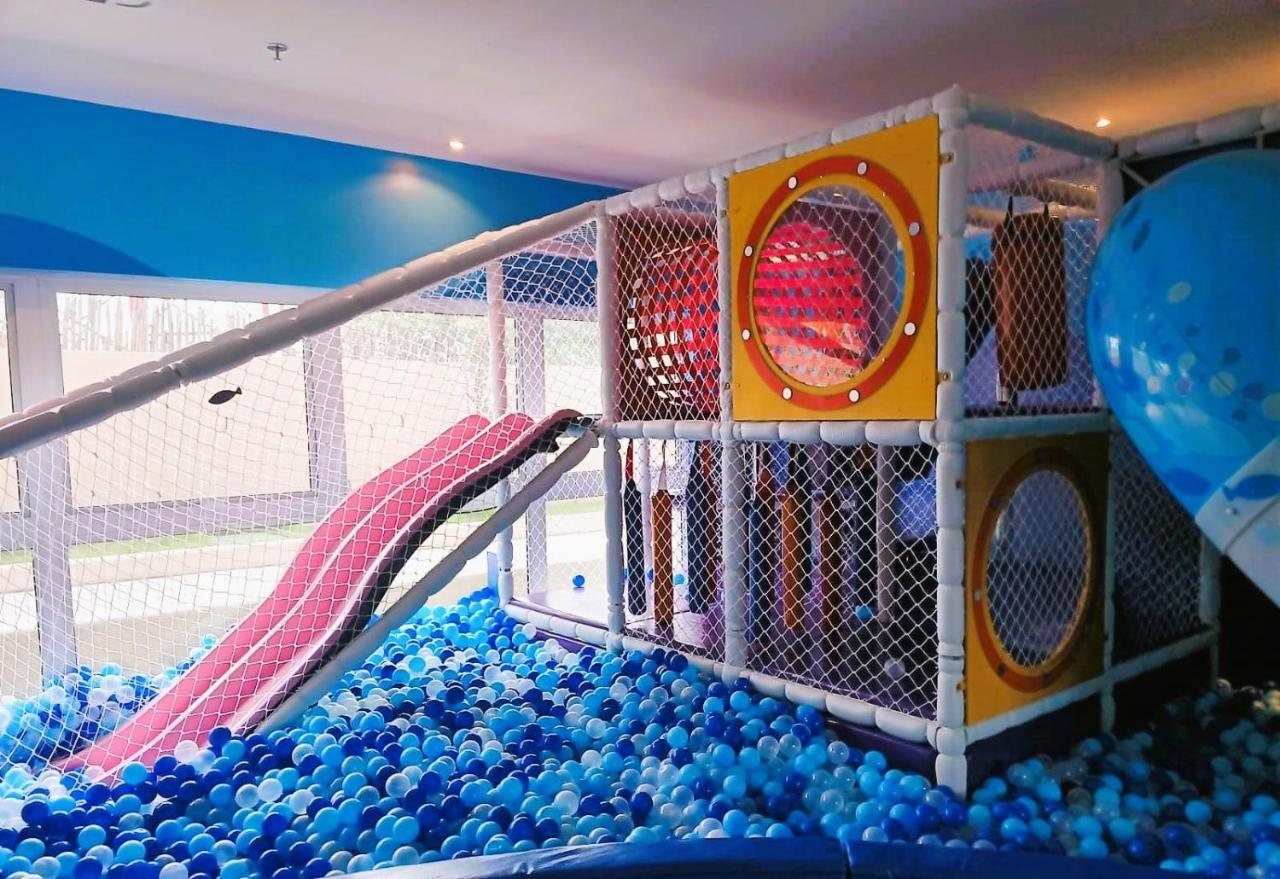 Aqualand Park & Resort Oficial Salinópolis Eksteriør billede