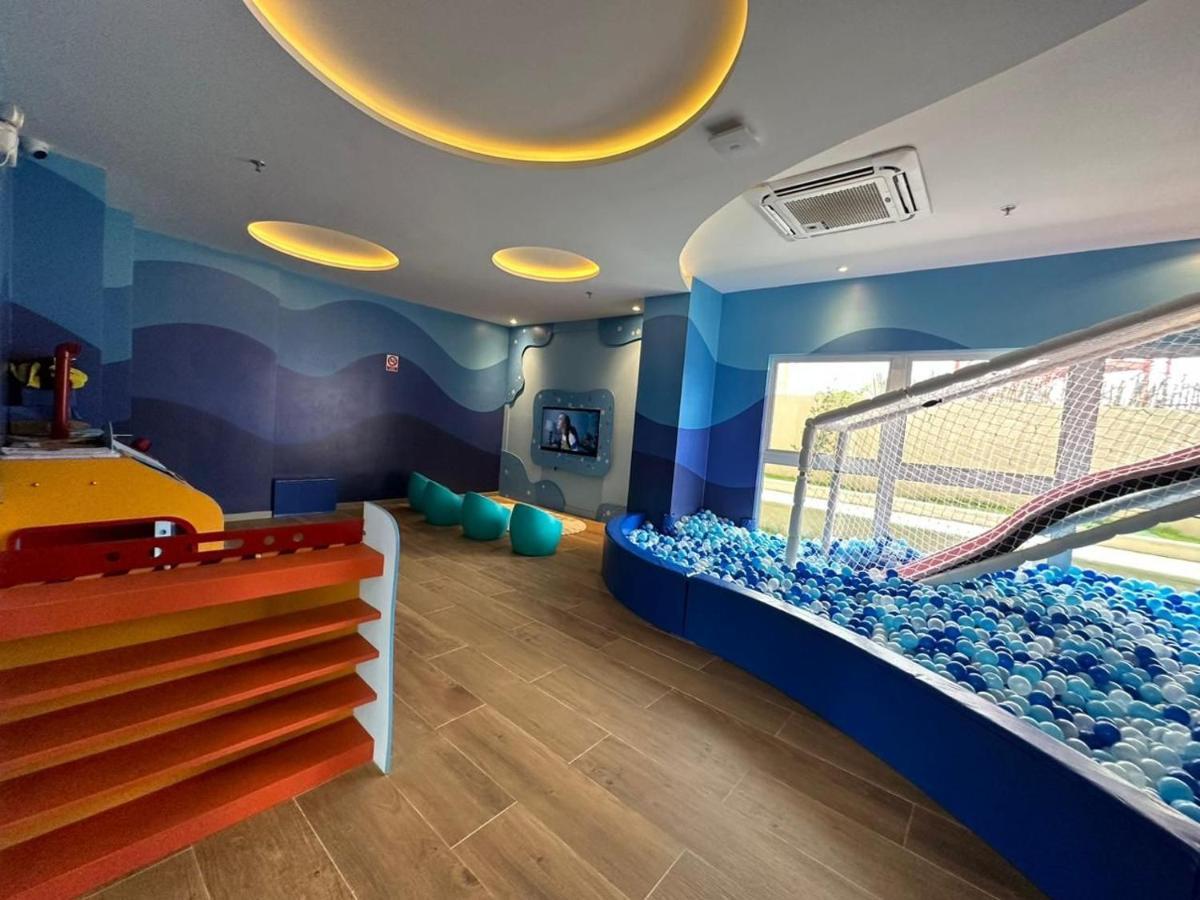 Aqualand Park & Resort Oficial Salinópolis Eksteriør billede