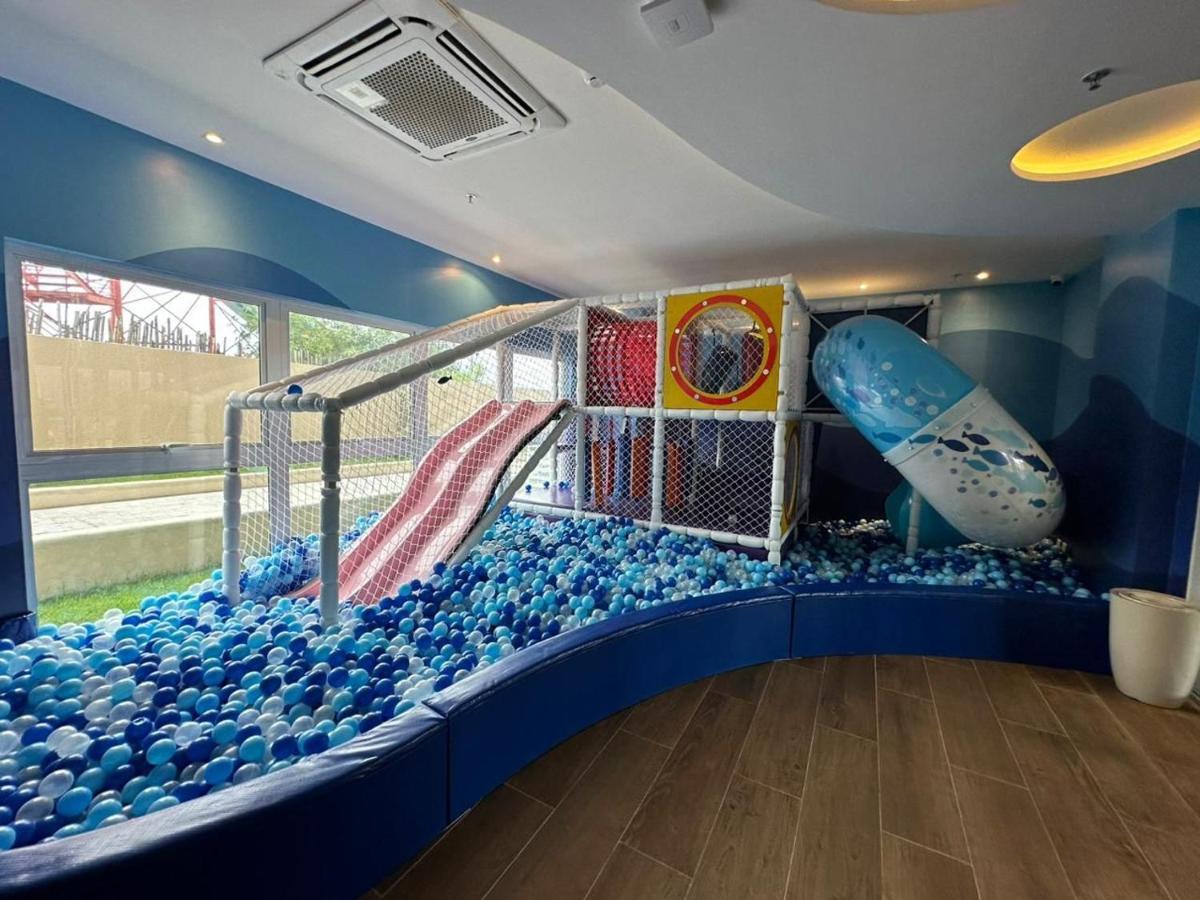 Aqualand Park & Resort Oficial Salinópolis Eksteriør billede