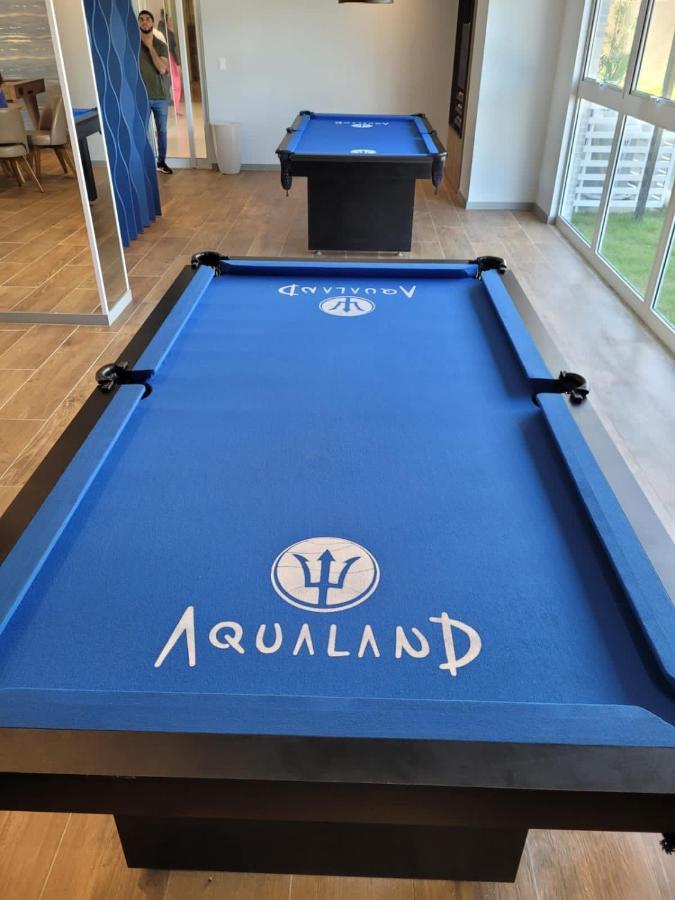 Aqualand Park & Resort Oficial Salinópolis Eksteriør billede