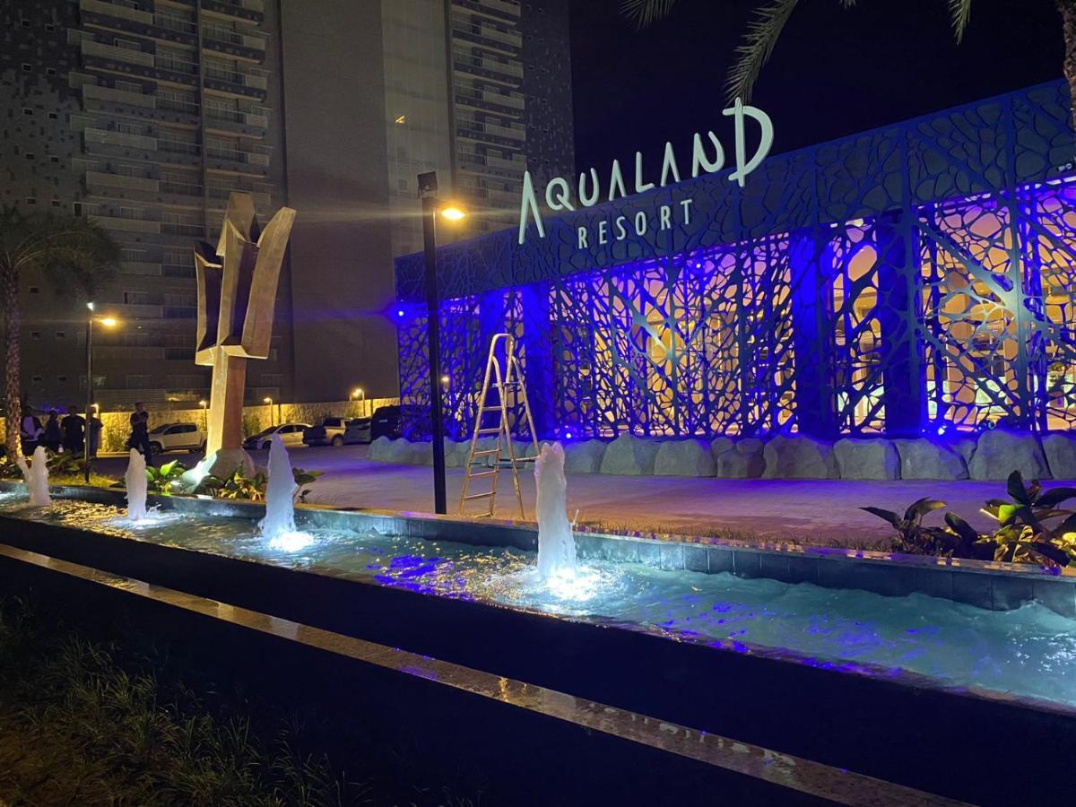 Aqualand Park & Resort Oficial Salinópolis Eksteriør billede
