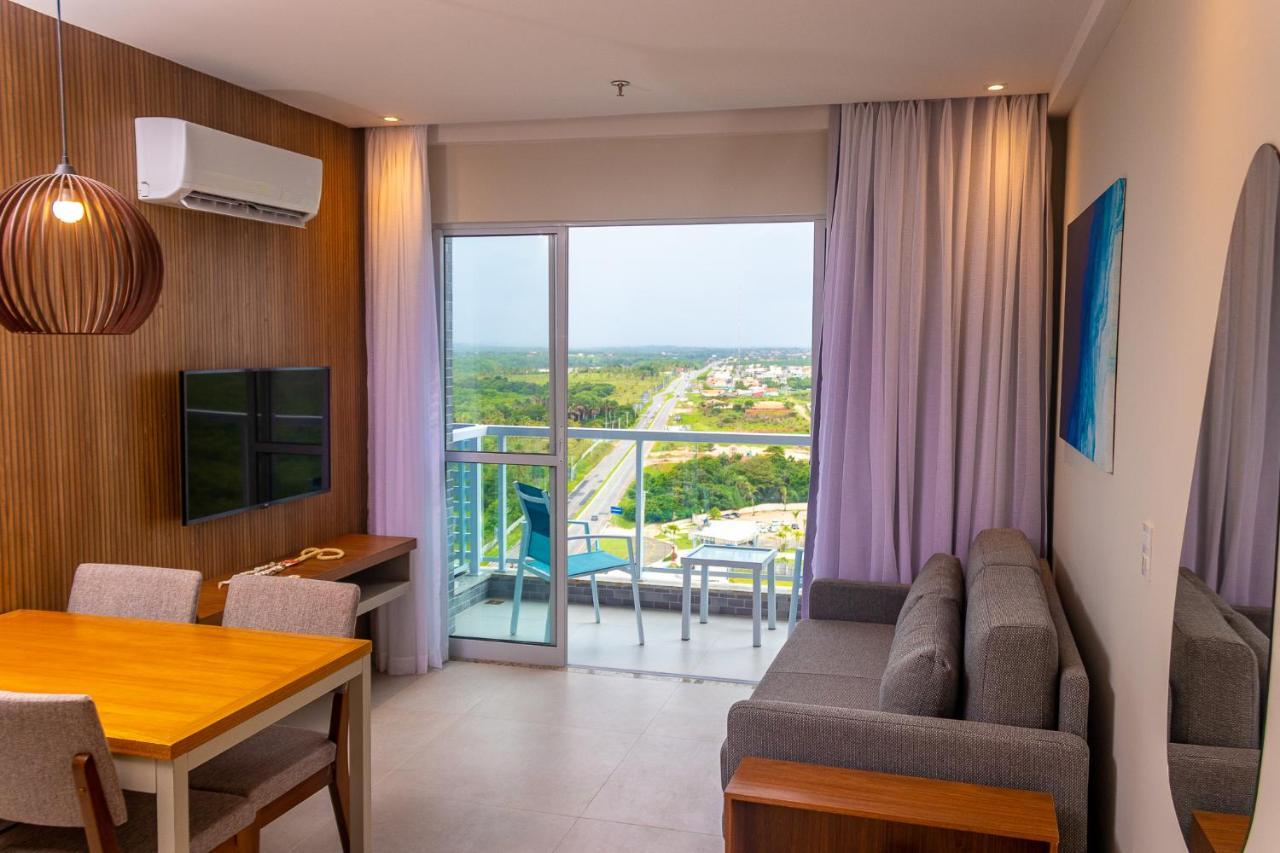 Aqualand Park & Resort Oficial Salinópolis Eksteriør billede