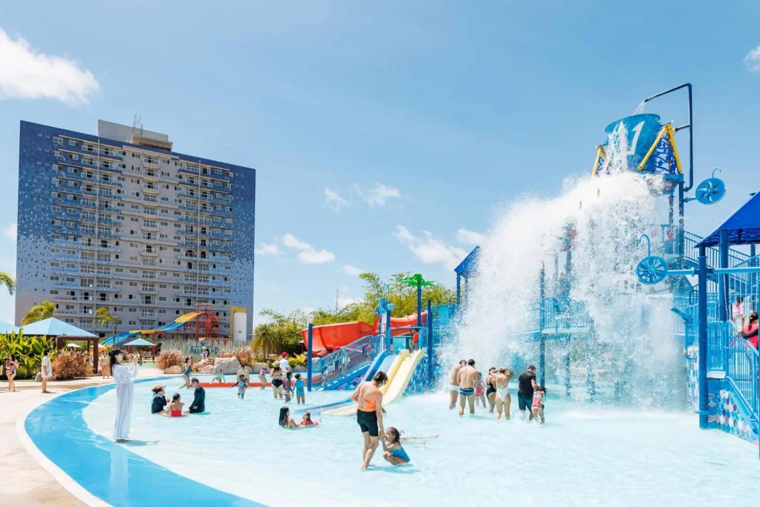 Aqualand Park & Resort Oficial Salinópolis Eksteriør billede
