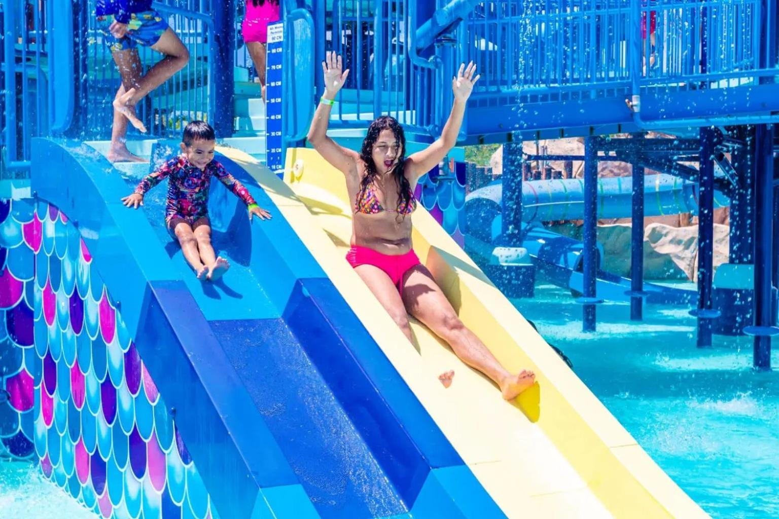 Aqualand Park & Resort Oficial Salinópolis Eksteriør billede